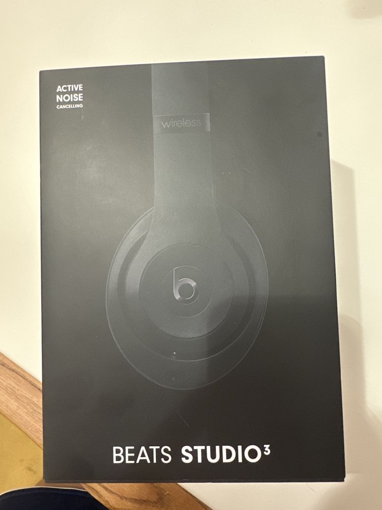 Слушалки Beats Studio 3