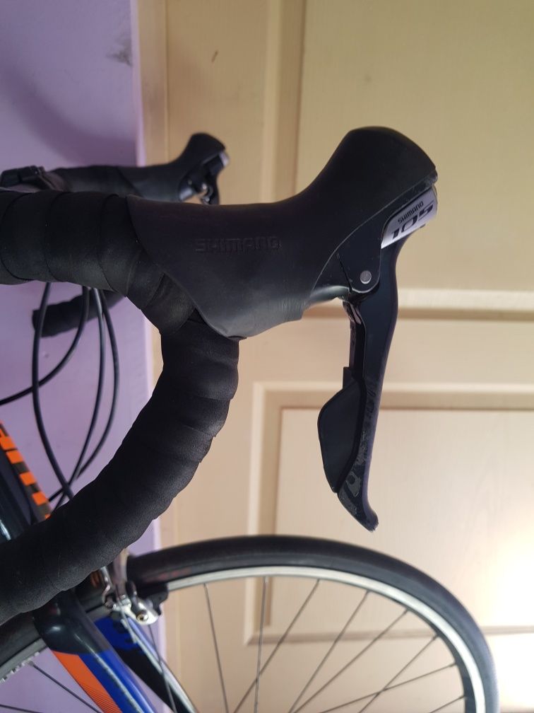 Cursiera Giant 2x11 speed