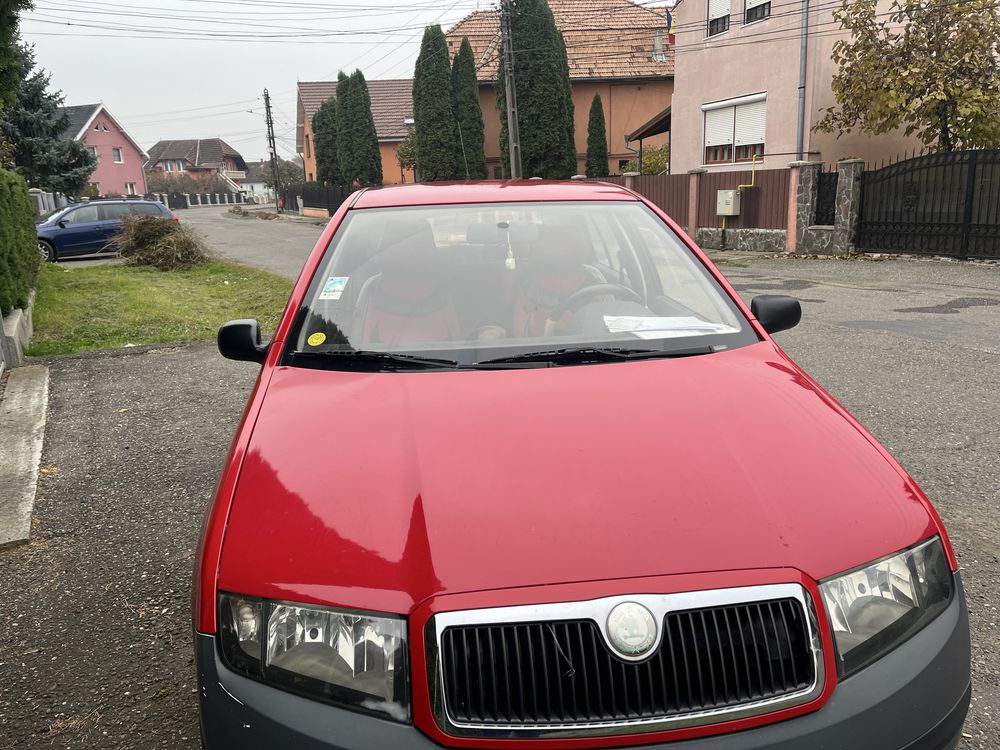 Skoda Fabia Junior