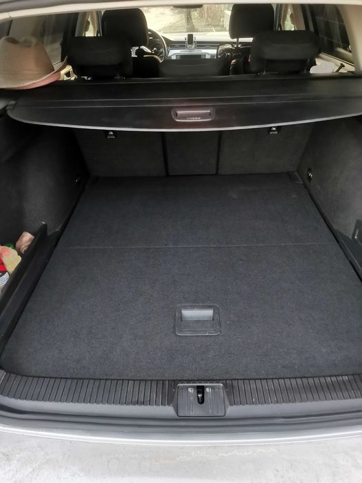 VW Passat 2.0 TDI