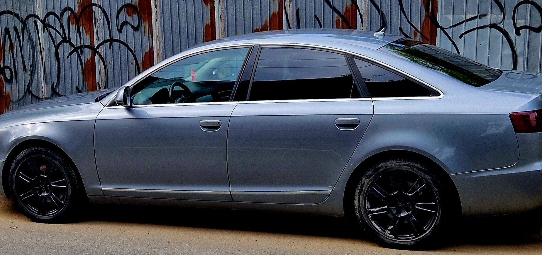 Audi a6 2.l diesel