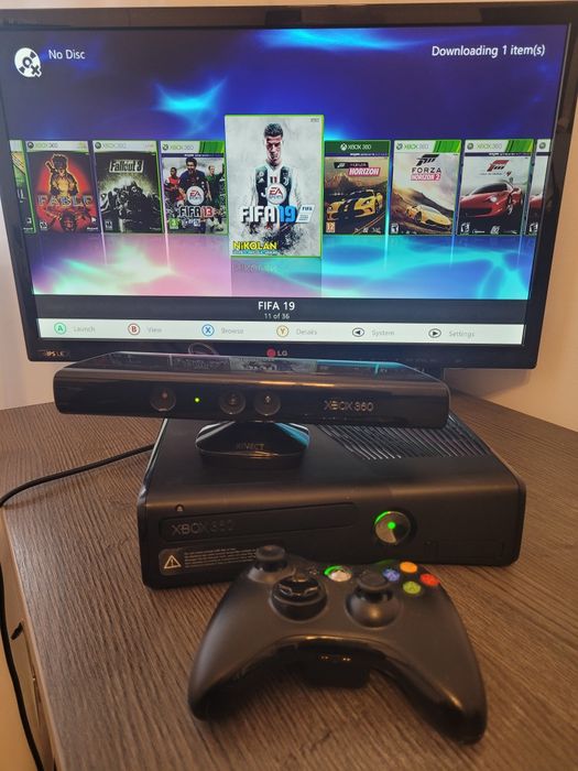 Xbox 360s modat RGH3