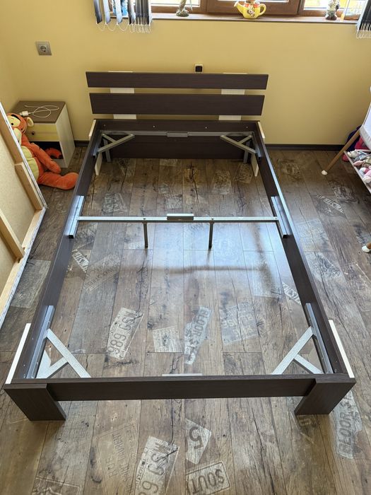 Легло с матрак 120/200