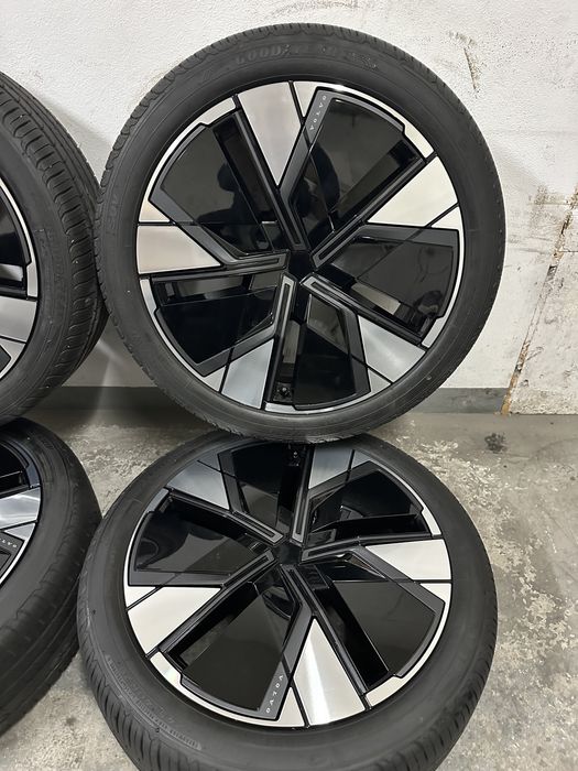 Jante 20 originale Volvo EX30 S90 V90 XC60 anv.vara + senzori