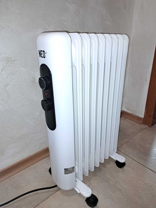 Обогревател  камин