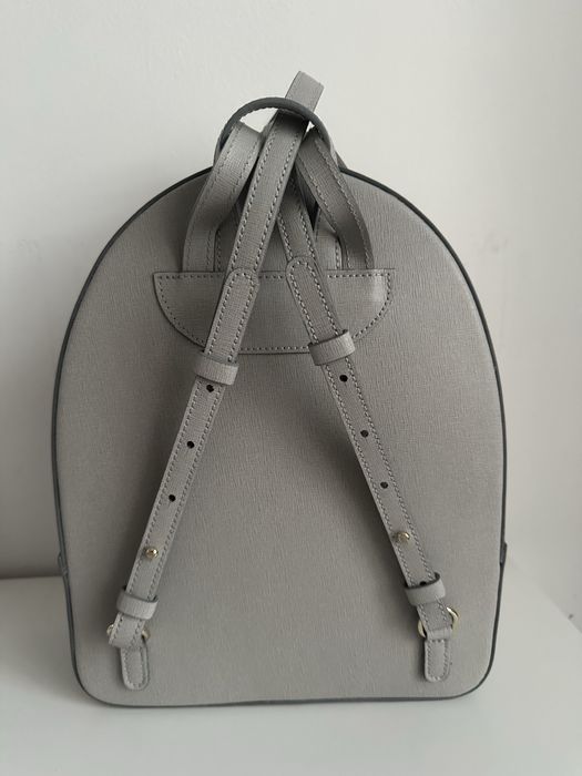 Раница FURLA , естествена кожа