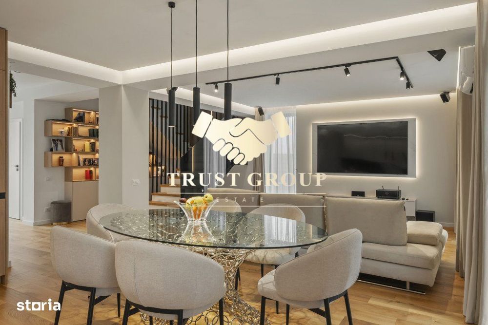 Investitie de Top sau Acasa cu Stil - Vila High-End in Willow Reside