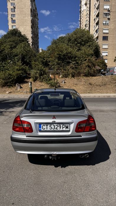 Mitsubishi Carisma 1.6i