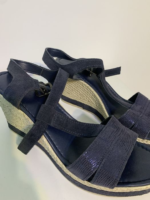 Sandale dama din piele nr 38