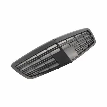 Решетка за Mercedes W221 S-Class (2009-2013) - AMG Дизайн черна