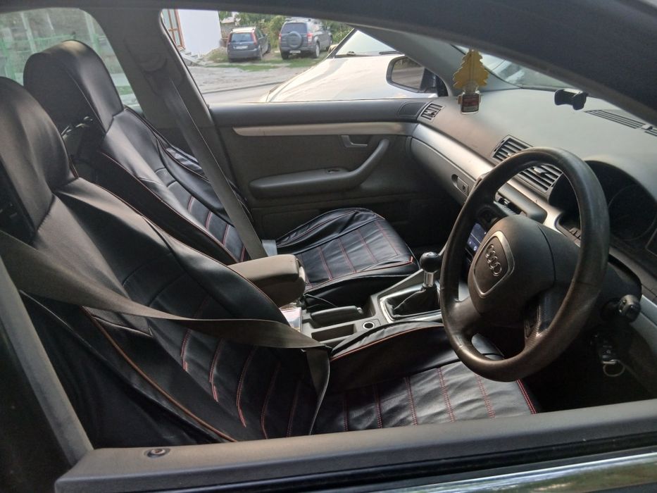 Audi A4 B7 S,line 2.0TDI