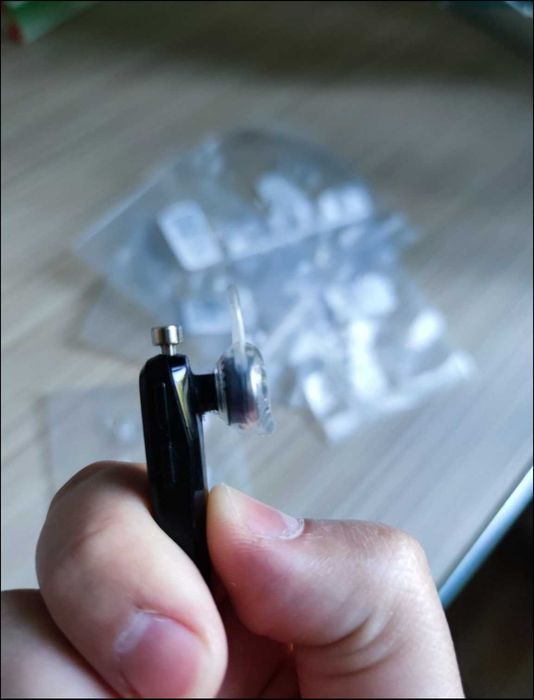 Vând dopuri silicon Plantronics