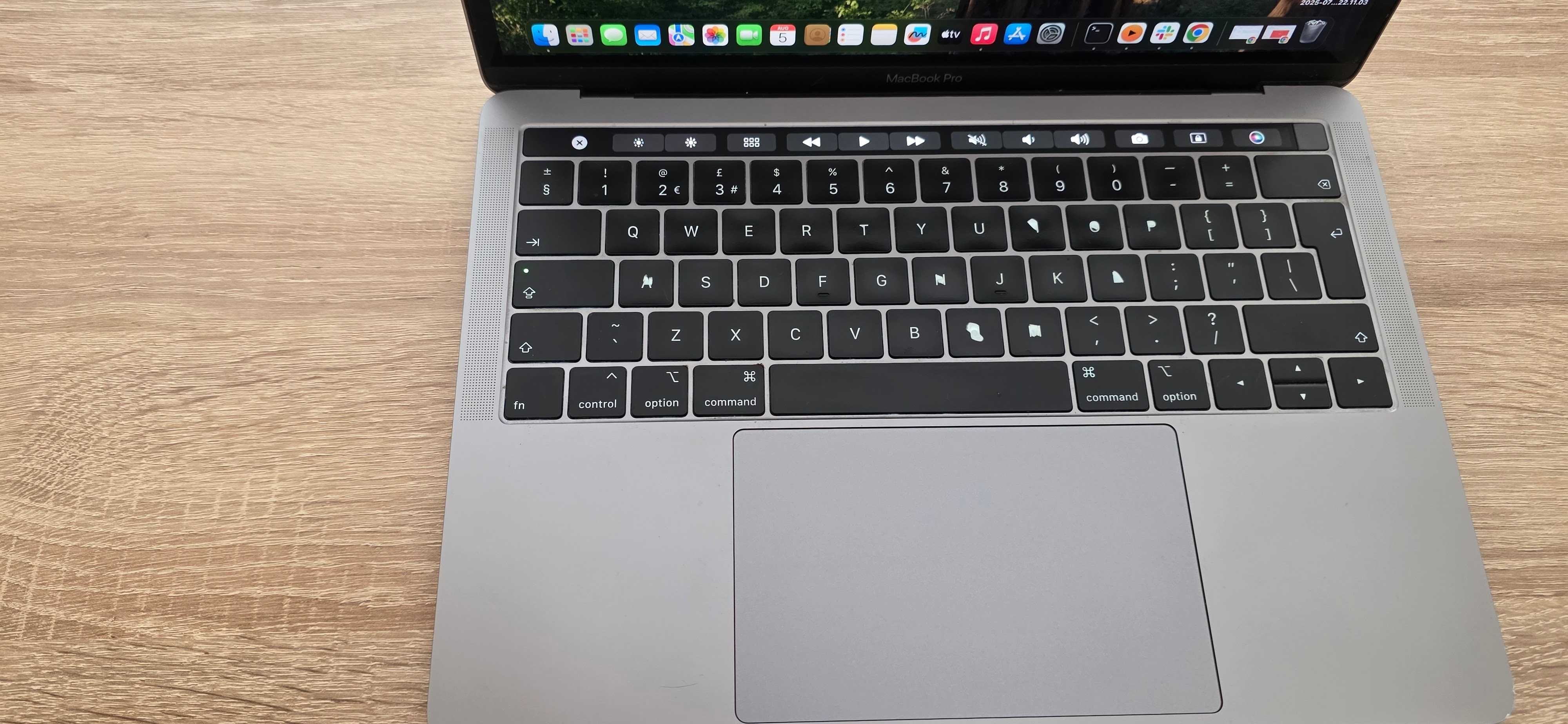 MacBook Pro 13" 2018 16GB RAM