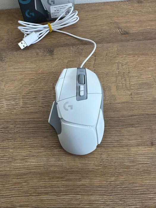 Мышка Logitech G502x