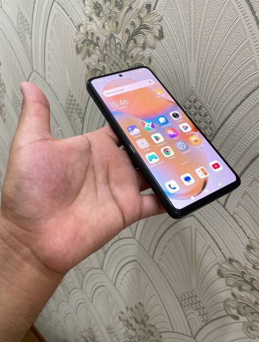 Redmi Note 14- rang Black, 8GB RAM -256GB ROM
Karobka dokment Full Kam