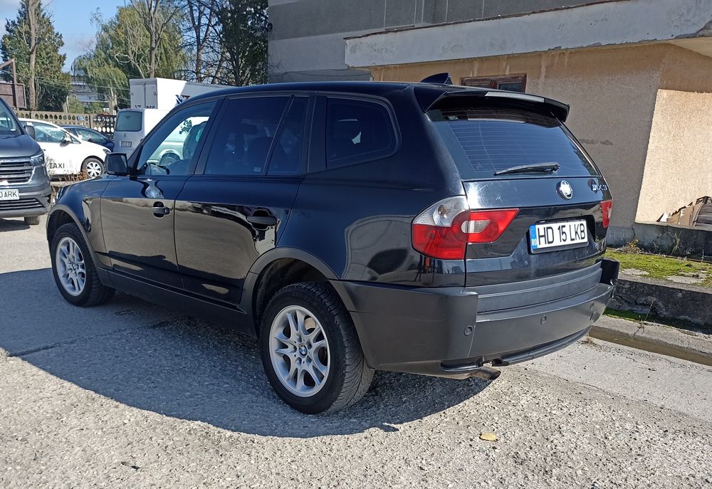 Vând BMW X3 , 2006