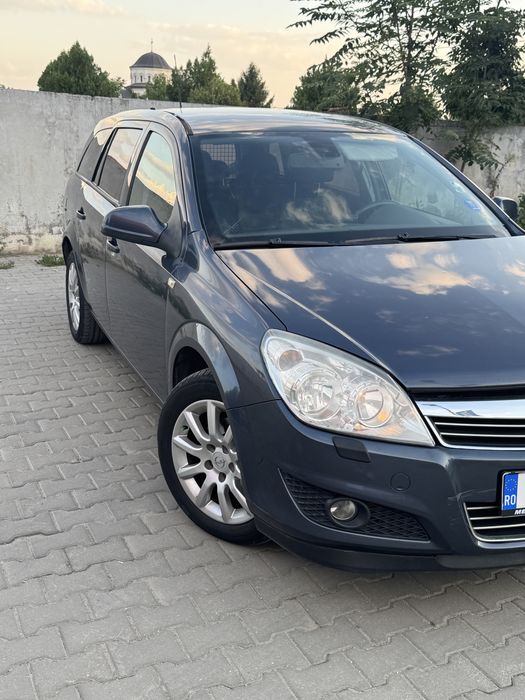 opel astra h 17 dissels