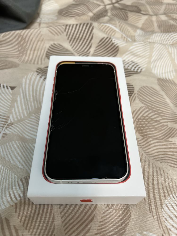 iPhone 12 mini 64GB - Перфектно състояние | Оригинална батерия