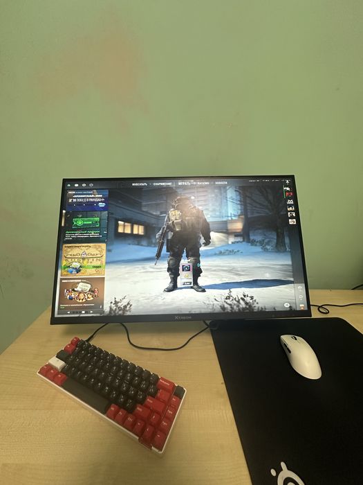 Компьютер/Пк игровой