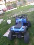 Vând atv schimb cu scuter cu moto electrice sau pe benzina