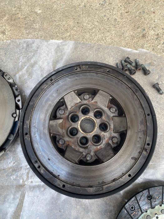 Ambreiaj de Renault scenic laguna megan 1.9dci