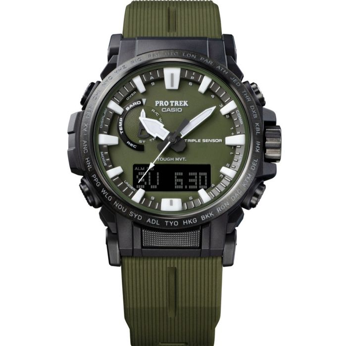 Casio Pro Tek PRW-61Y-3ER