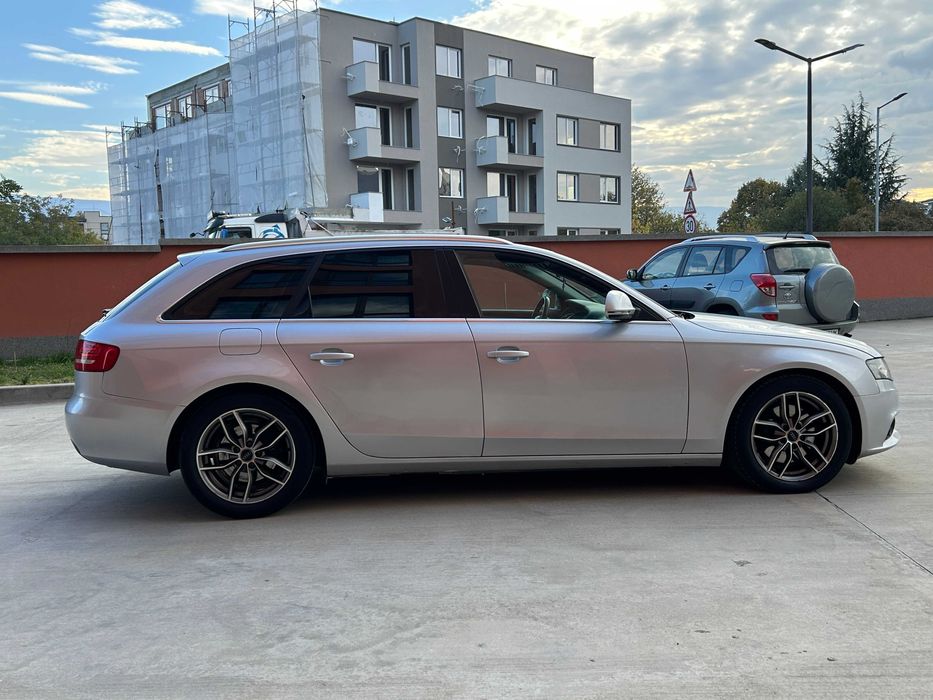 AUDI A4 Avant, 2009г, 239500км, автоматик, ел. пакет, премиум седалки