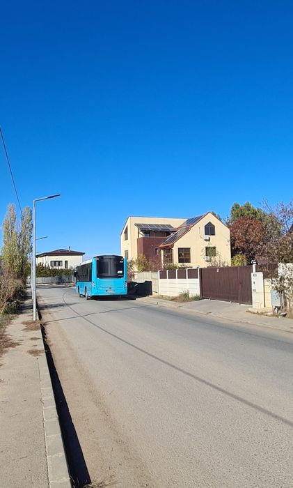 Proprietar, vand / schimb teren Bucuresti Pipera, permise auto Aviatie