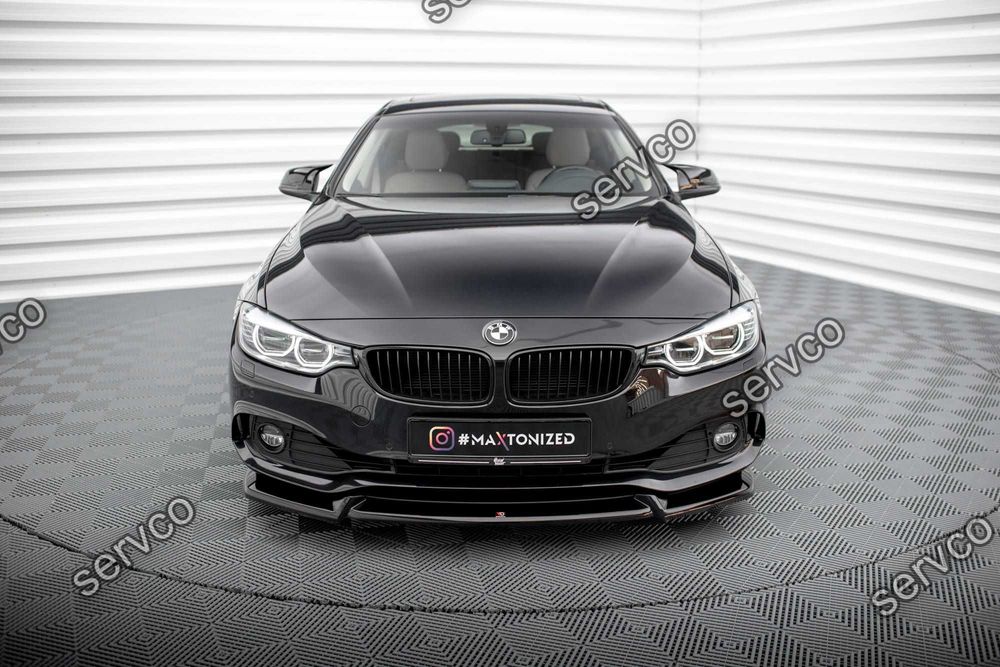 Prelungire bara fata Bmw Seria 4 F36 Gran Coupe 2014-2017 v8 - Maxton