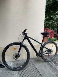 Bicicletă MTB EXPL500 29" Negru
