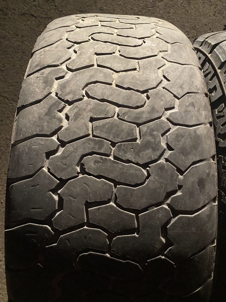 Шины 265/70R17 (4шт)