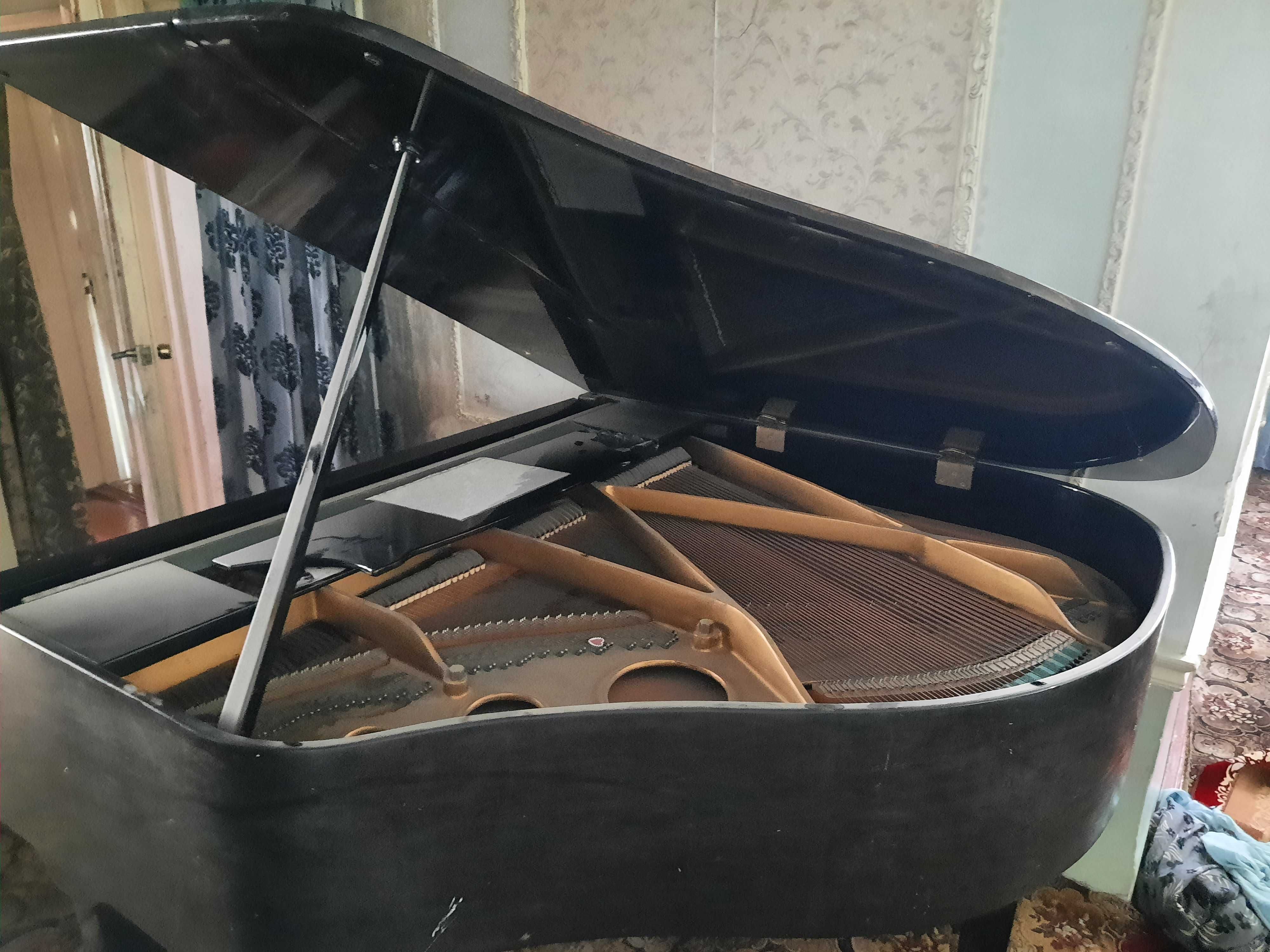 Pianino va Royal Sotiladi!