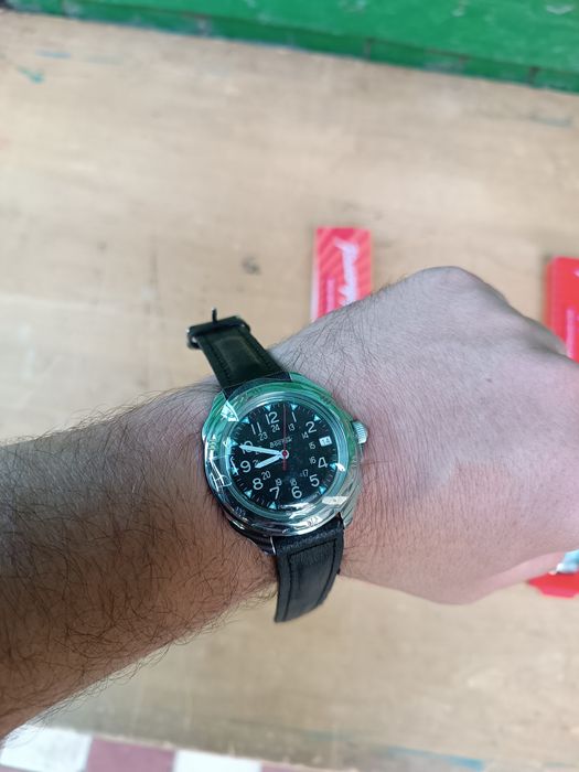 Продам командирские часы
