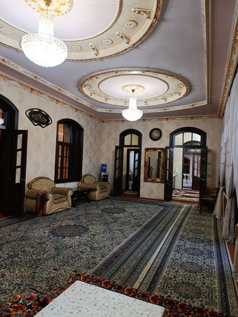 Nazarbek sada ittifoqda hovli sotiladi 8 sotix