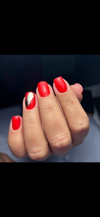 Manichiura oja semipermanenta/gel/acrygel