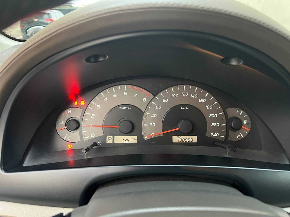 Toyota Camry 40 2007