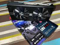 Rx 580 4gb sapphire nitro+
