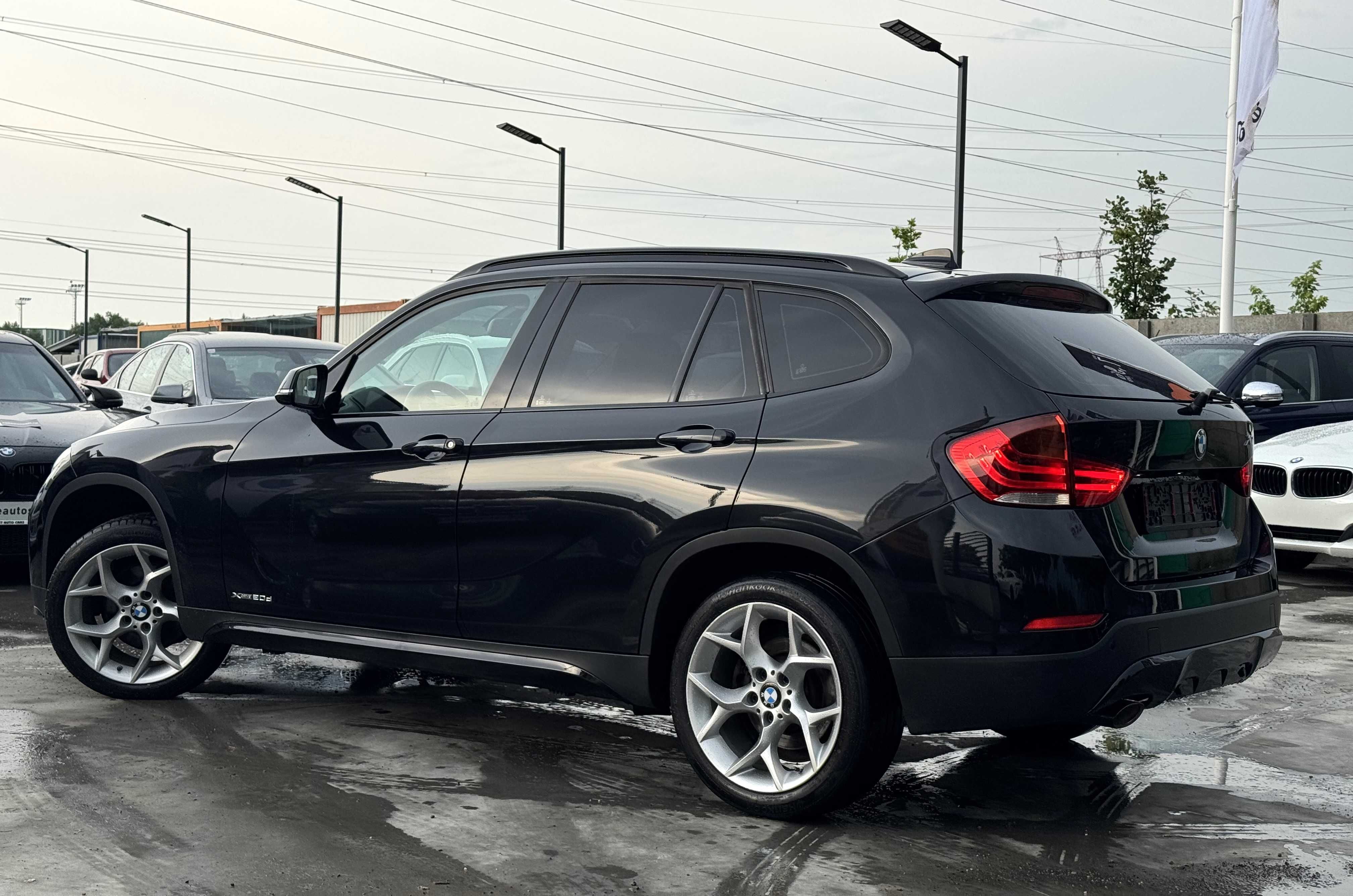 BMWX1 2,0d Xdrive184cp/Garantie/Automat/Navi/RateFixe|Avans0|Finantare