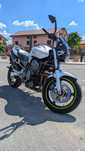 Honda Hornet 919 900 SC48 injectie