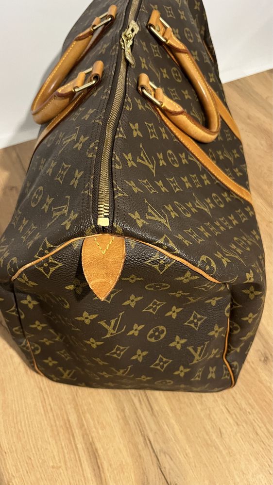 Geanta travel Louis Vuitton,  Keepall 55