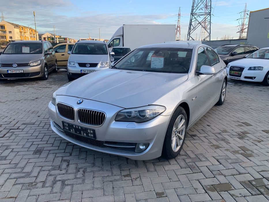 BMW Seria 5 Bmw 530 XD ,an2013, 4x4, MOTOR DEFECT
