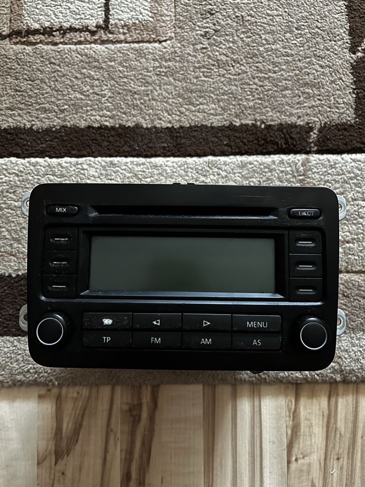 Радио за VW RCD300