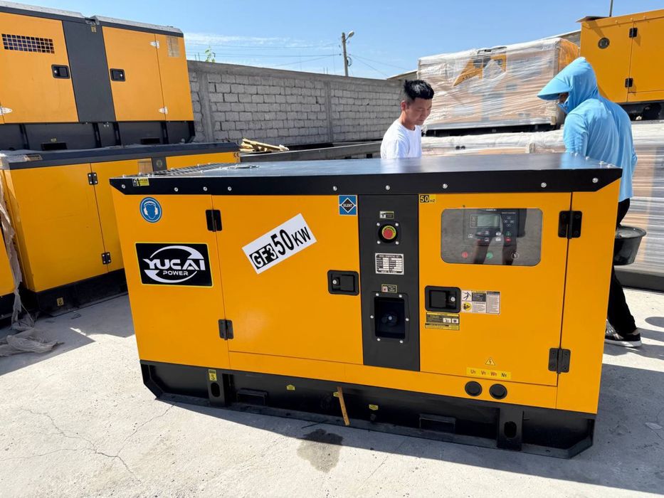 Generator 30kw 50kw 100kw