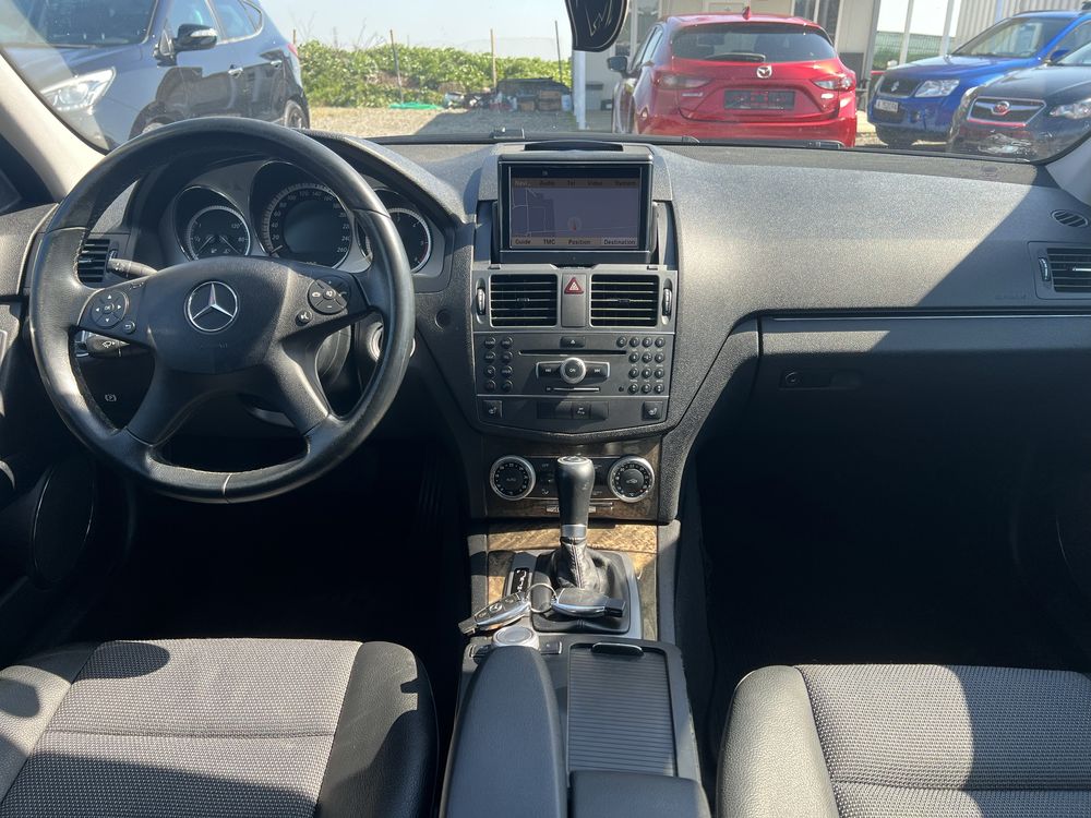 Mercedes C 250 Avangard