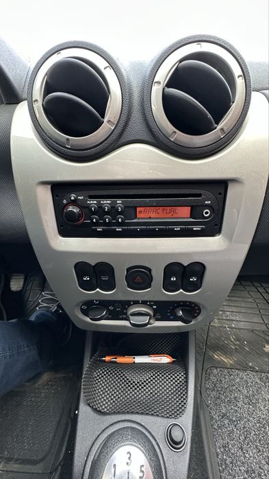 Dacia Logan 2012 1.2 benzina 75CP