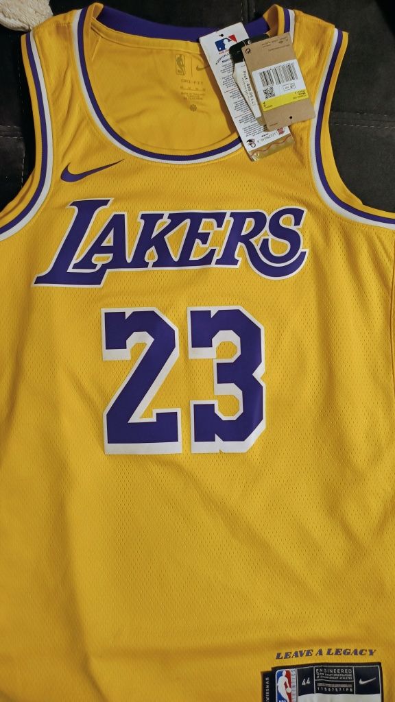 Maiou Nike Lakers Original ICON Edition