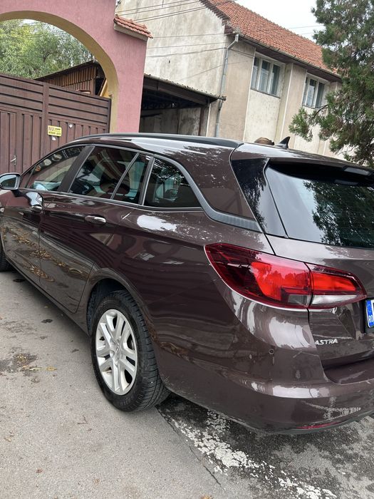 Opel Astra Sport Tourer