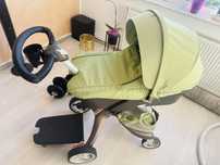 Căruț bebelusi  stokke