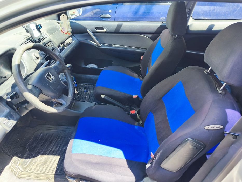 Honda Civic 1.6 VTEC 2001.