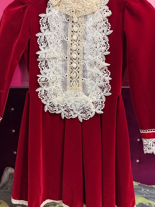 Rochiță de craciun